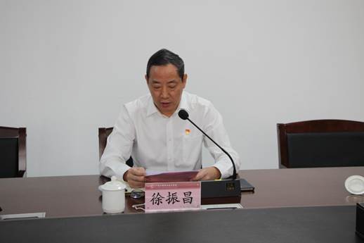 徐書記講話